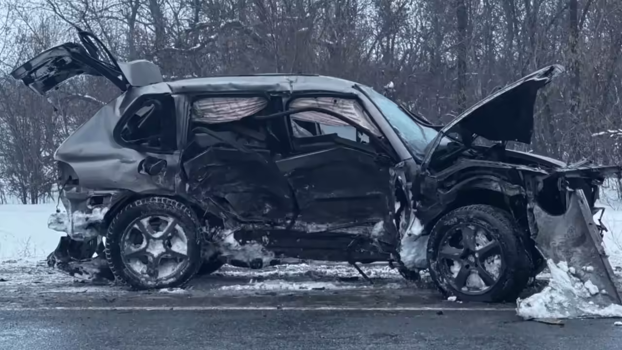В Оренбуржье водитель Porsche не смог оспорить 9,5 лет колонии за ДТП