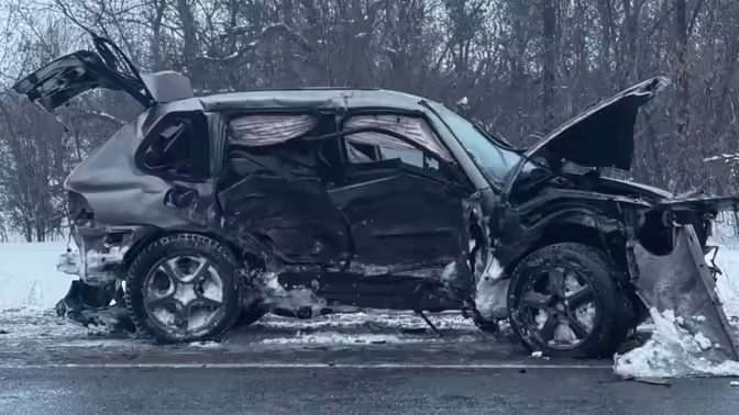 В Оренбуржье водитель Porsche не смог оспорить 9,5 лет колонии за ДТП