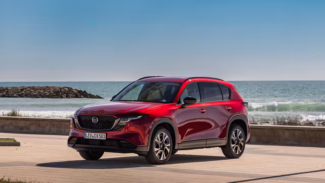 Mazda CX-5 2026: обзор третьего поколения кроссовера, характеристики и цены