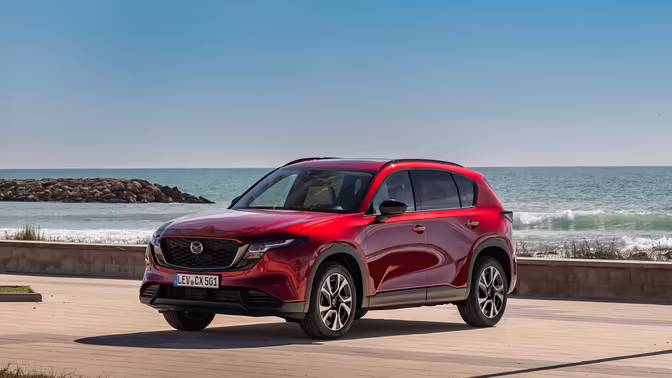 Mazda CX-5 2026: обзор третьего поколения кроссовера, характеристики и цены