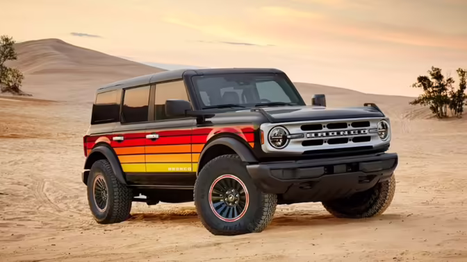 Lincoln готовит роскошный внедорожник — конкурента Mercedes-Benz Gelandewagen