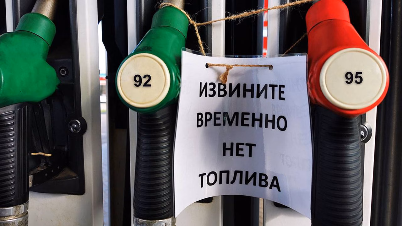Мэр иркутского Бодайбо Юмашев заявил о критической ситуации с бензином в городе