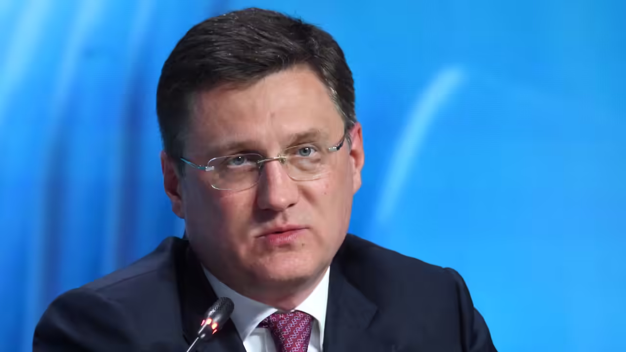 Новак назвал ситуацию на рынке топлива напряженной