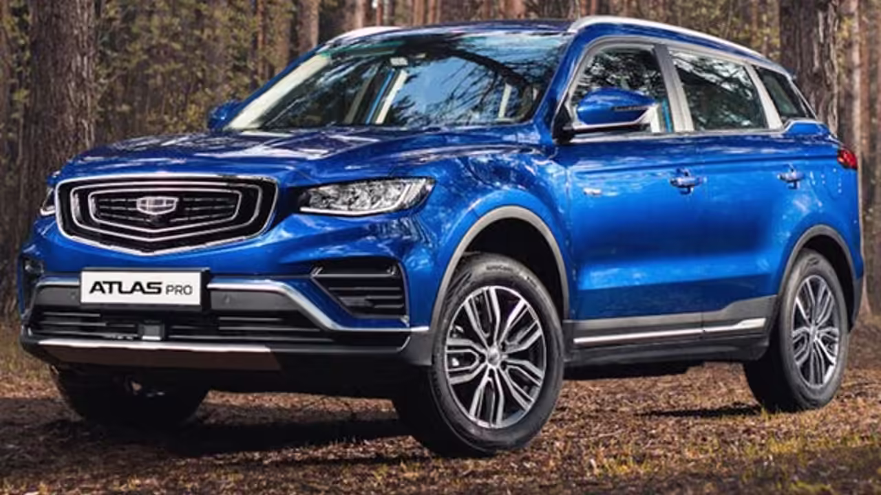 Geely представила гибридную технологию с КПД 48,4% и рекордом Гиннесса
