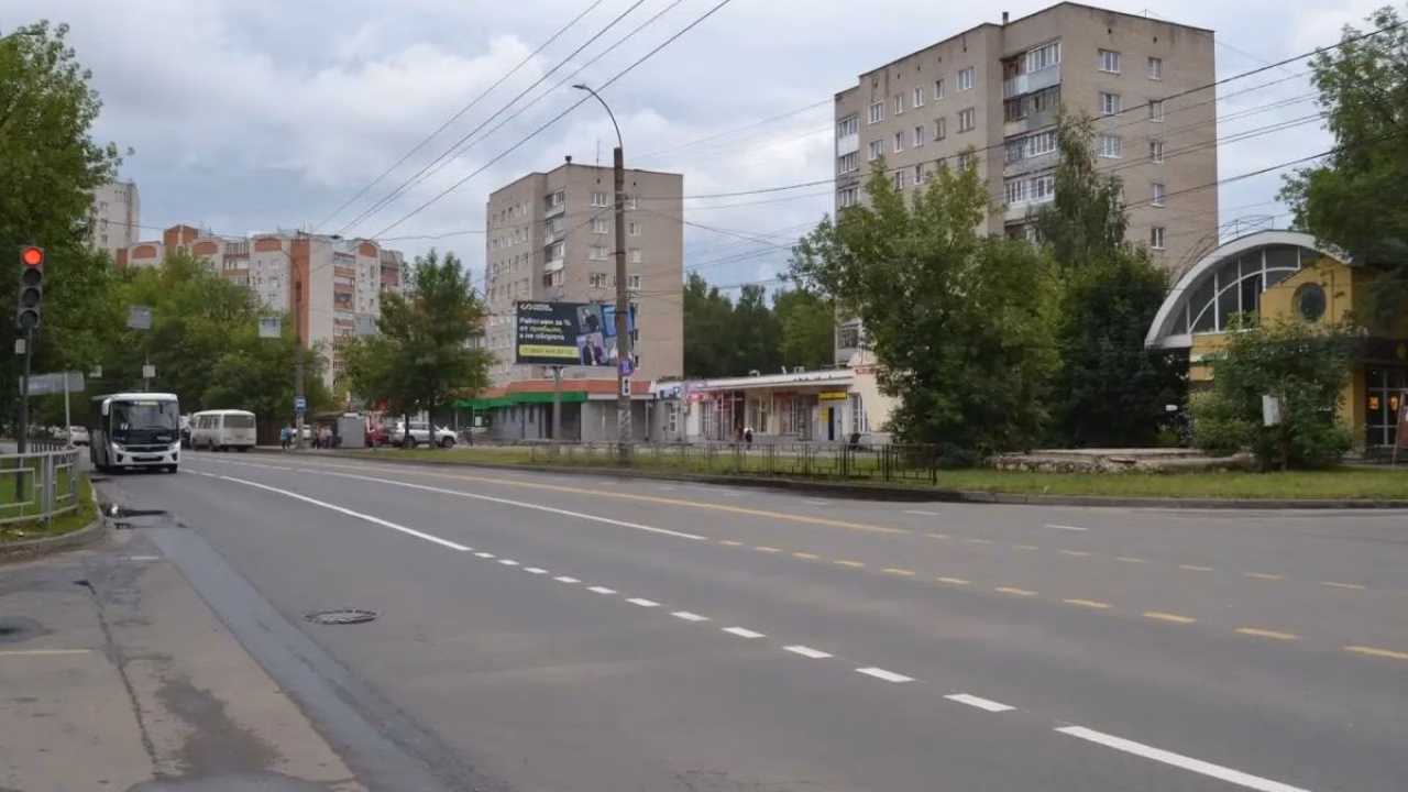 В Иваново отремонтировали 12 910 кв. метров дорожного покрытия