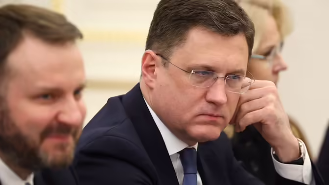 Россия начала импортировать топливо для внутреннего рынка