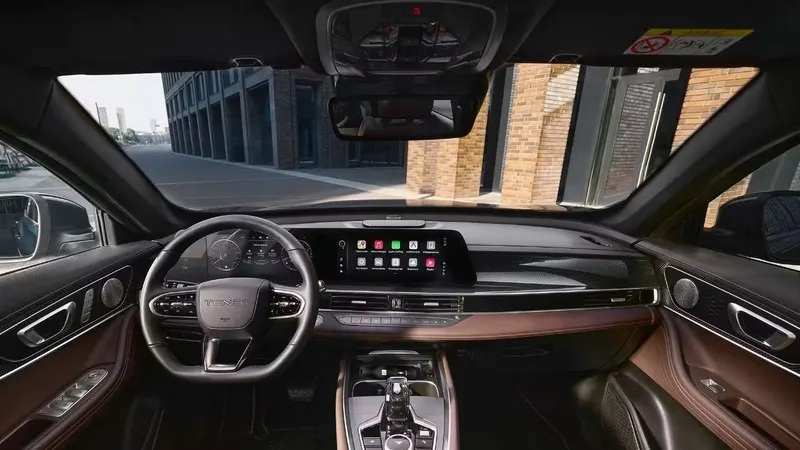 Этот кроссовер стал самым продаваемым в сегменте SUV за полгода