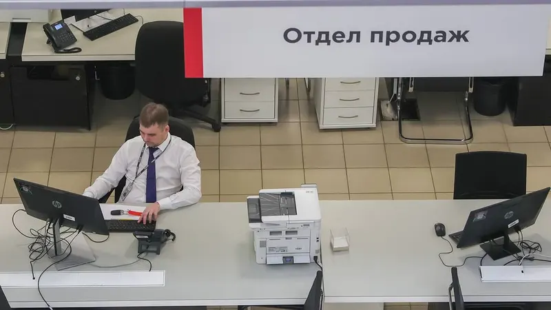 Россияне не пожалели денег на одну категорию машин