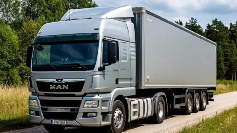 Продажи новых грузовых автомобилей в Иркутской области выросли на 14%