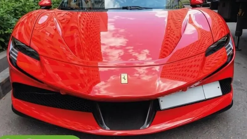 Почти 20 тысяч люксовых автомобилей эвакуировали в Москве с начала года