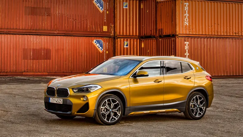 Слабые места BMW X2 (F39) с пробегом: какую модификацию выбрать на вторичке