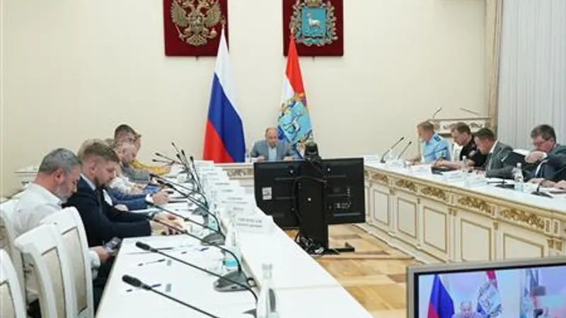 За полгода количество погибших в ДТП в Самарской области снизилось на 12,8%