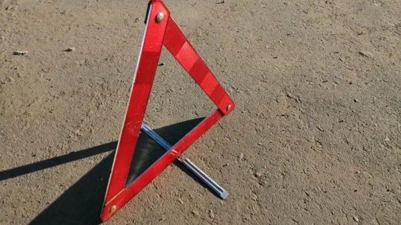 В Орле за полгода произошло более полутора тысяч ДТП