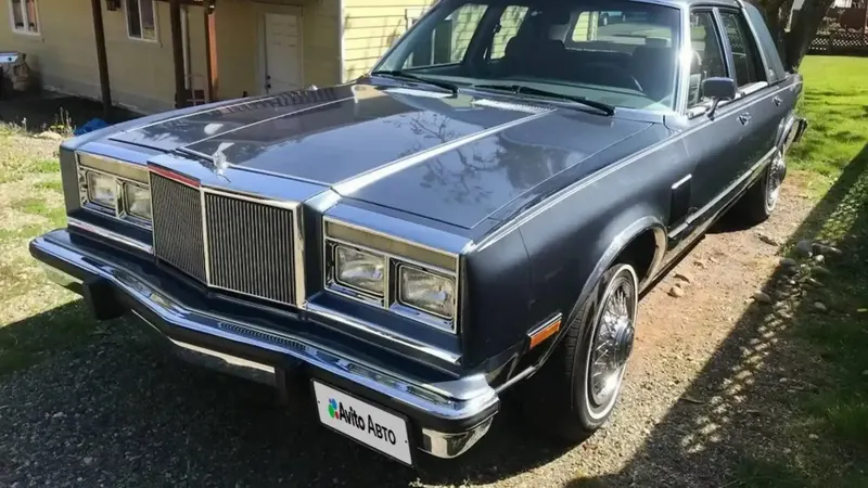 Полуразобраный Chrysler из «Во все тяжкие» продают за 700 тысяч рублей