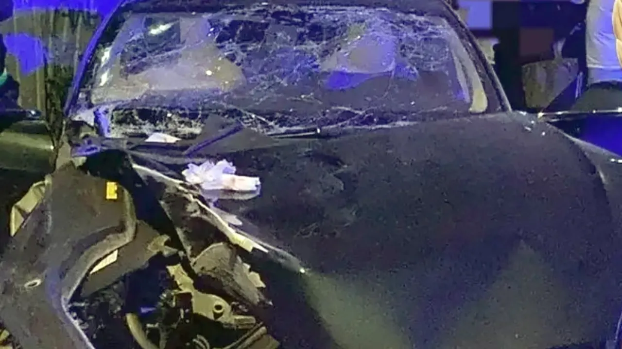 В Энгельсе молодежь на Tesla попала в смертельное ДТП