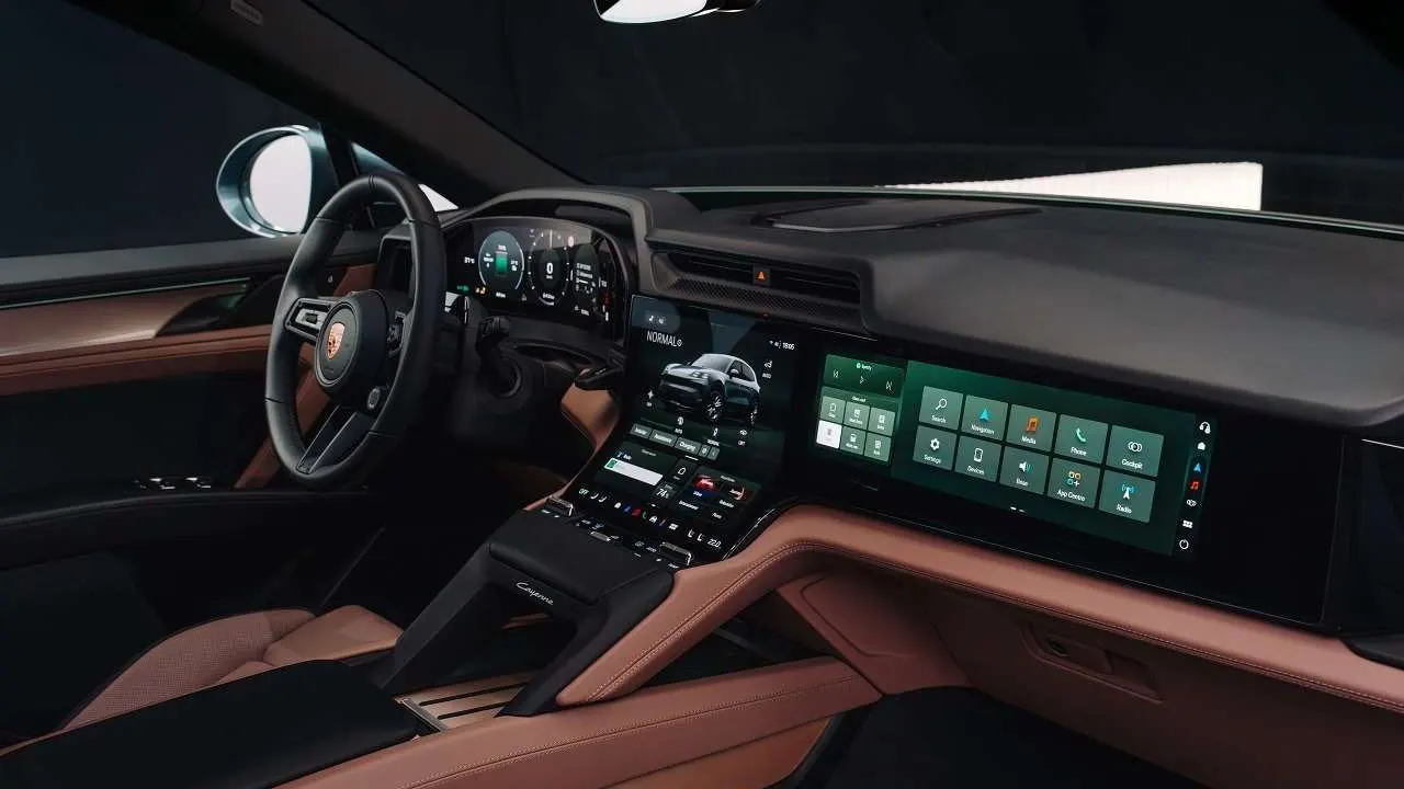 Самый мощный Porsche Cayenne в истории будут продавать в России: известна цена
