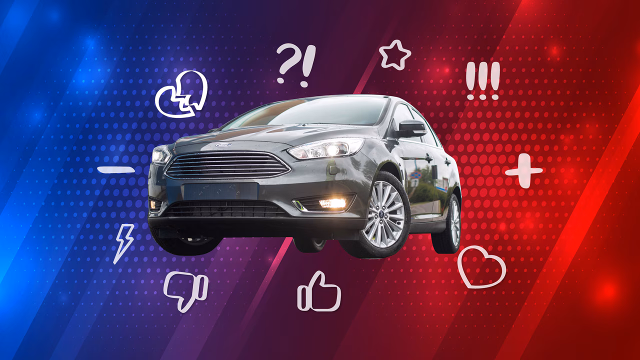 5 причин покупать и не покупать Ford Focus III
