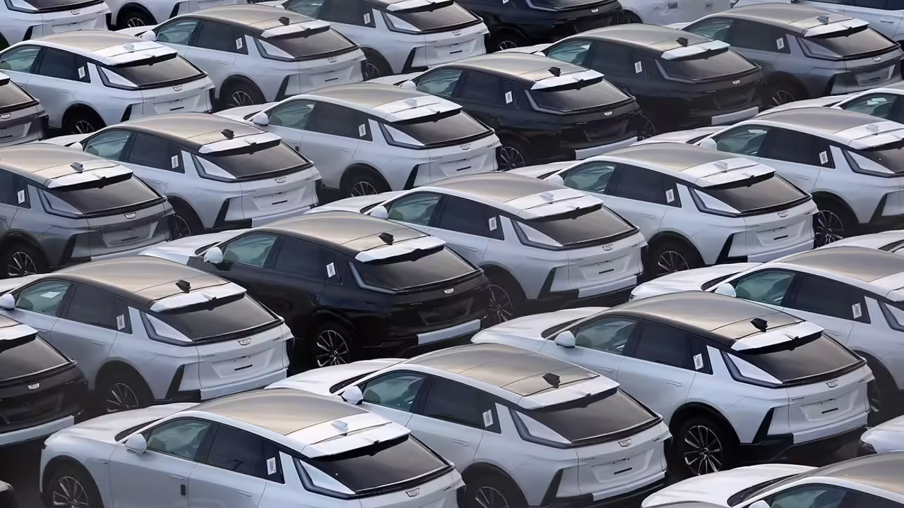 General Motors отозвал 700 тысяч автомобилей из-за неисправности подушек безопасности