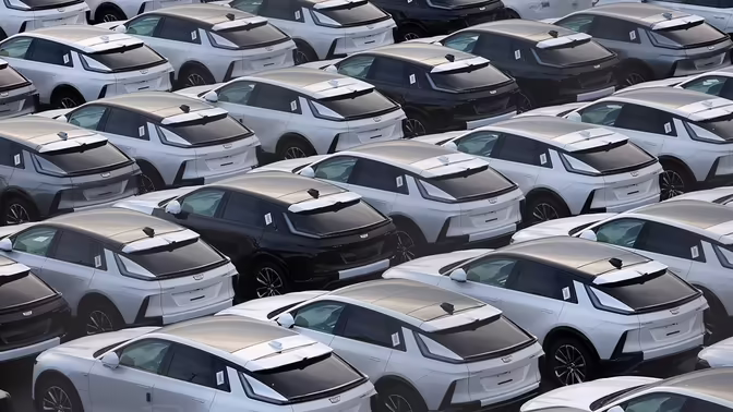 General Motors отозвал 700 тысяч автомобилей из-за неисправности подушек безопасности