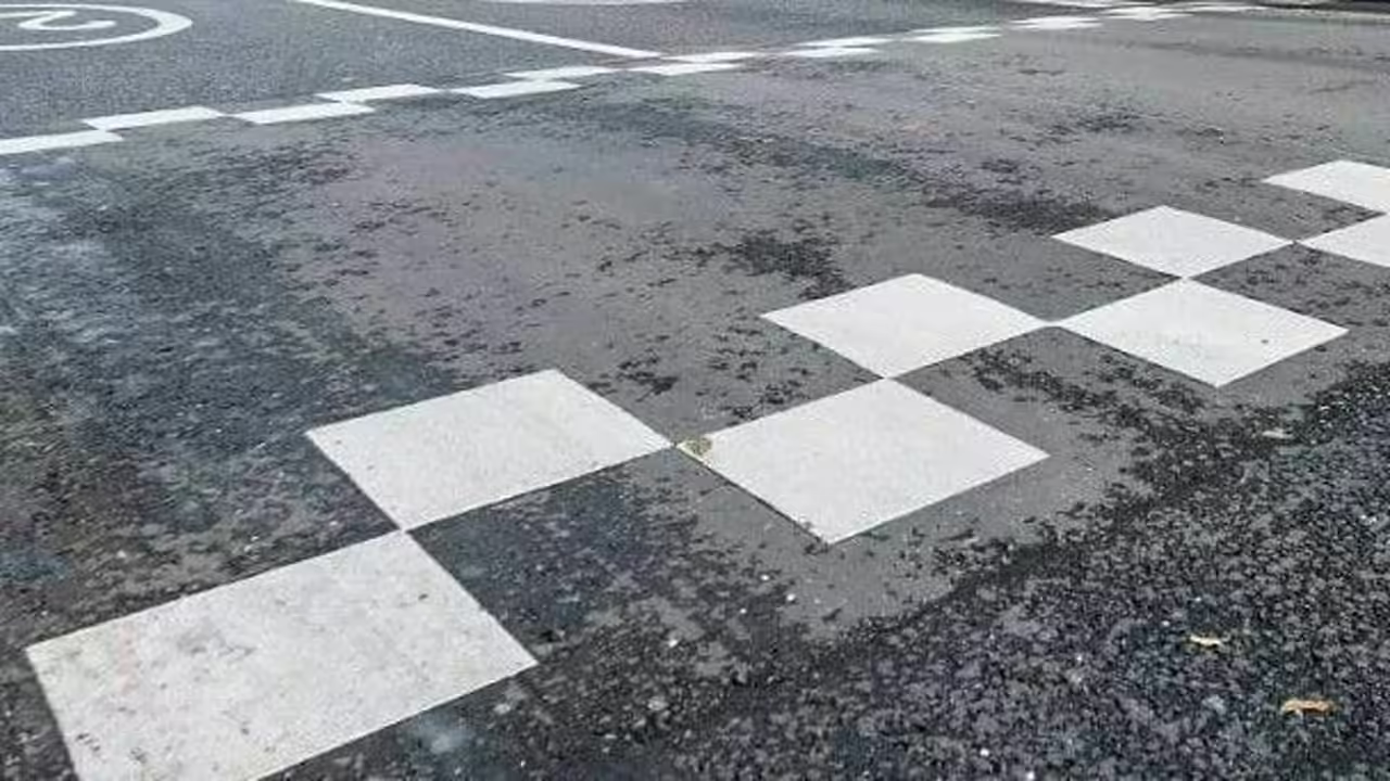 На двух улицах Нововятского района установят «лежачих полицейских»