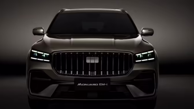 Geely Monjaro обзавелся передовым гибридом EM-i и получил ОТТС для ЕАЭС