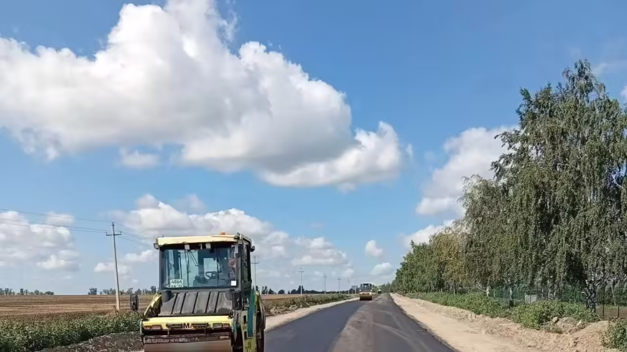 В Солнцевском районе к 2026 году отремонтируют 12 дорог