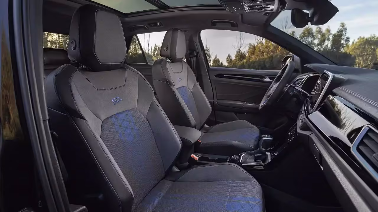 В России начали продавать новый Volkswagen T-Roc за 1,9 млн рублей