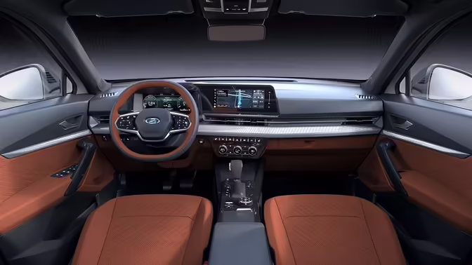 Lada Azimut получит кресла с полными электрорегулировками