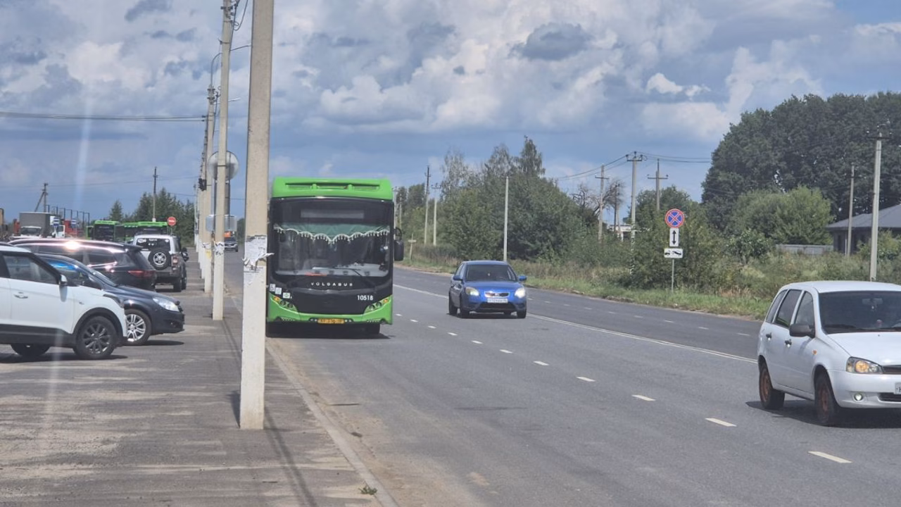 В Курске создадут 79 пунктов учета дорожного движения