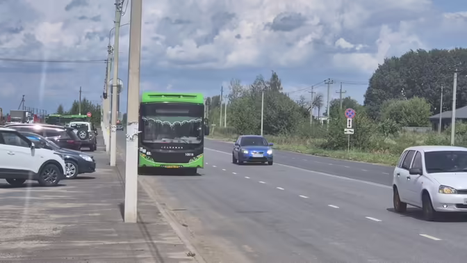 В Курске создадут 79 пунктов учета дорожного движения