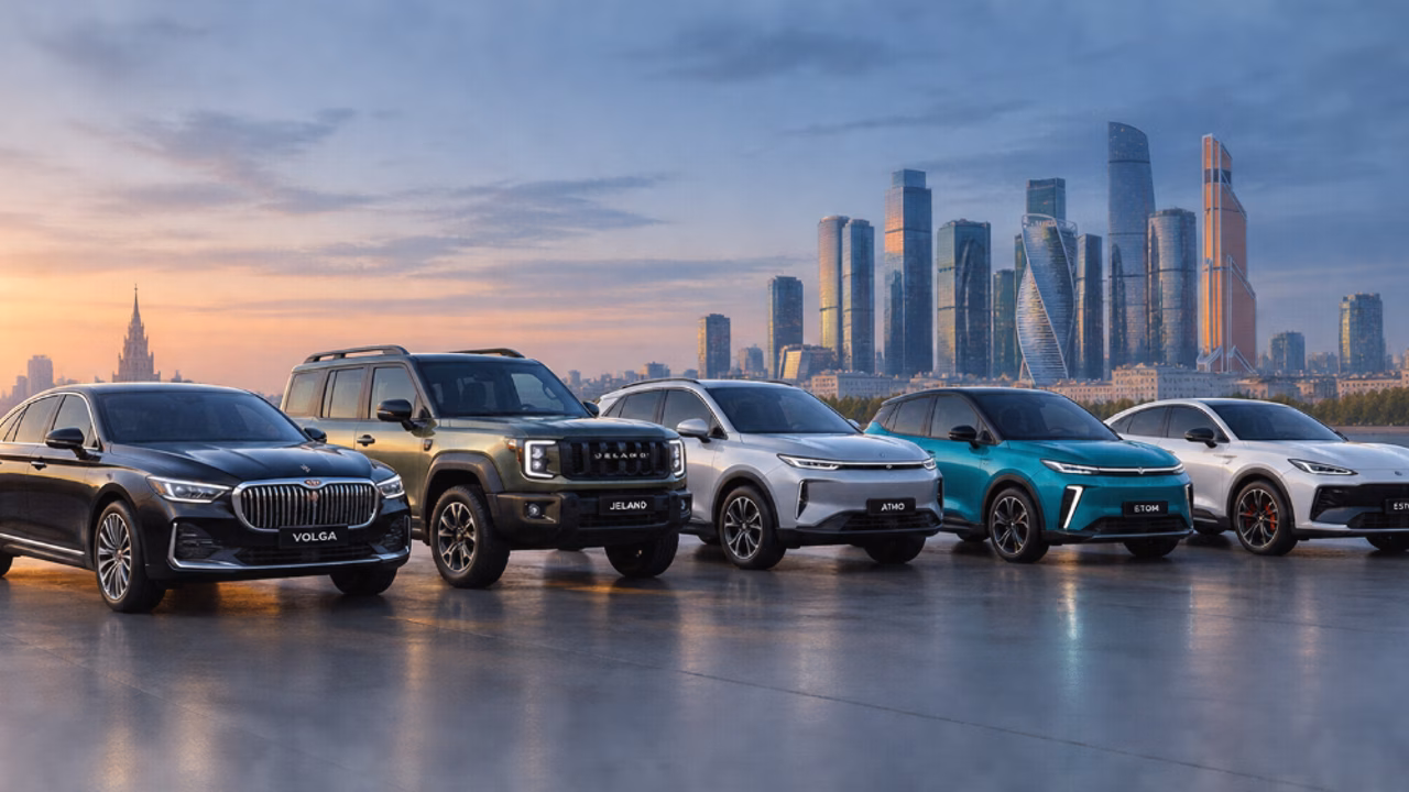 Эксперт Флит Лизинга рассказал о перспективах новых автобрендов