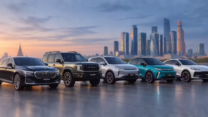 Эксперт Флит Лизинга рассказал о перспективах новых автобрендов