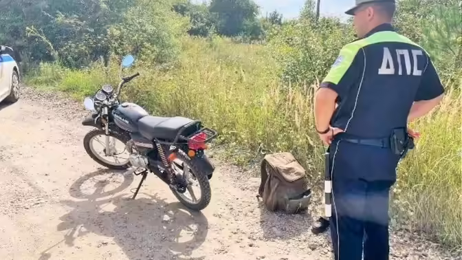 ГИБДД Липецкой области провела рейды против мотоциклистов и мопедов