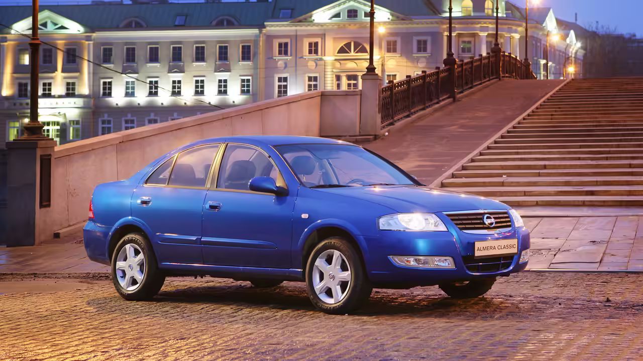 Стоит ли покупать Nissan Almera Classic в 2026 году: надёжность и слабые места модели
