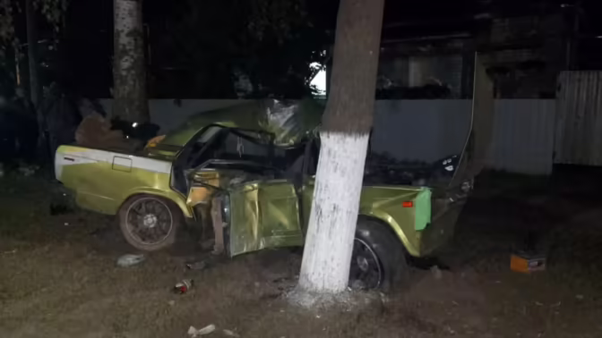 Глава Первомайска прокомментировала ДТП с четырьмя пострадавшими