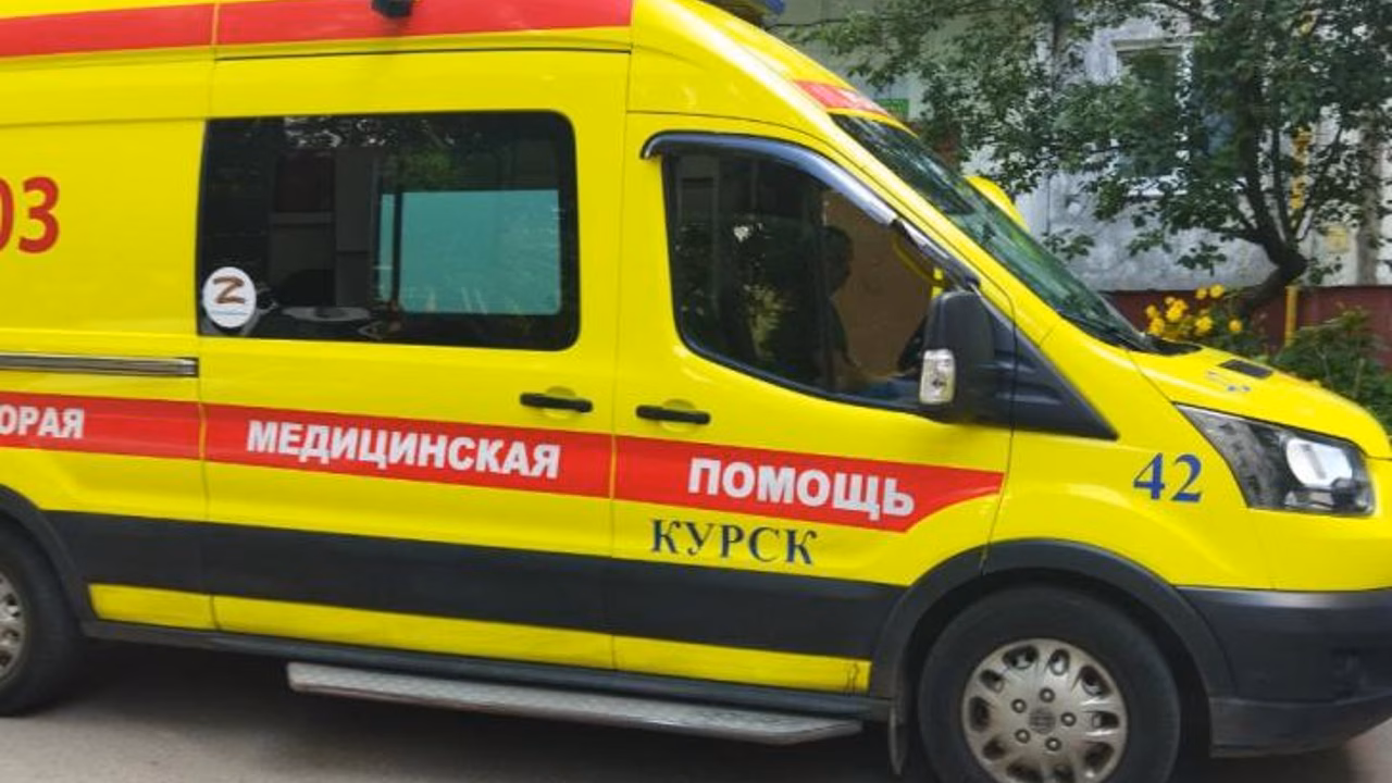 Курская область получит новые автомобили скорой помощи