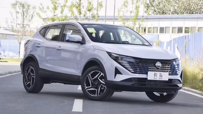 Продажи Nissan в России за семь месяцев 2026 года выросли на 609%