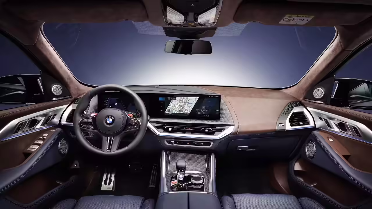 BMW может прекратить выпуск кроссовера XM