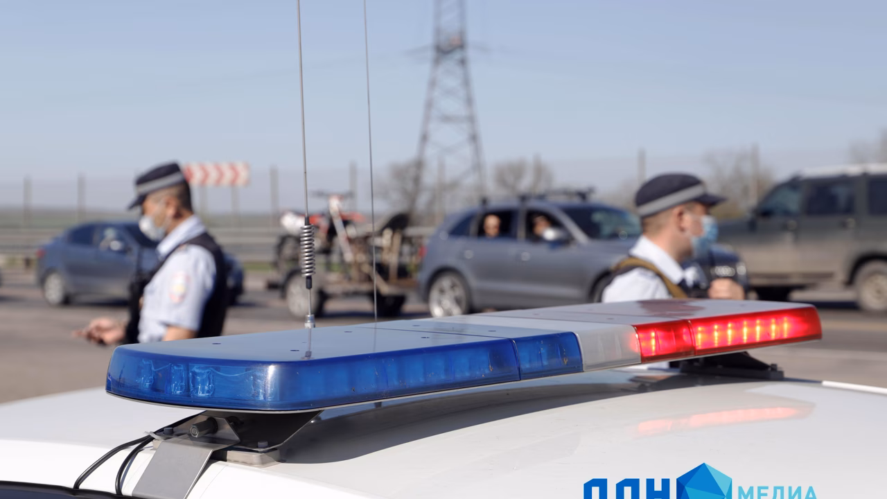 За день в Ростовской области два подростка пострадали в ДТП на мототехнике