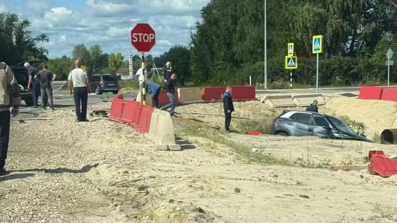 Опасный перекресток под Арзамасом оборудуют светофором после жалоб нижегородцев