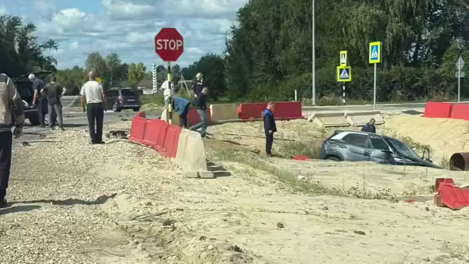 Опасный перекресток под Арзамасом оборудуют светофором после жалоб нижегородцев