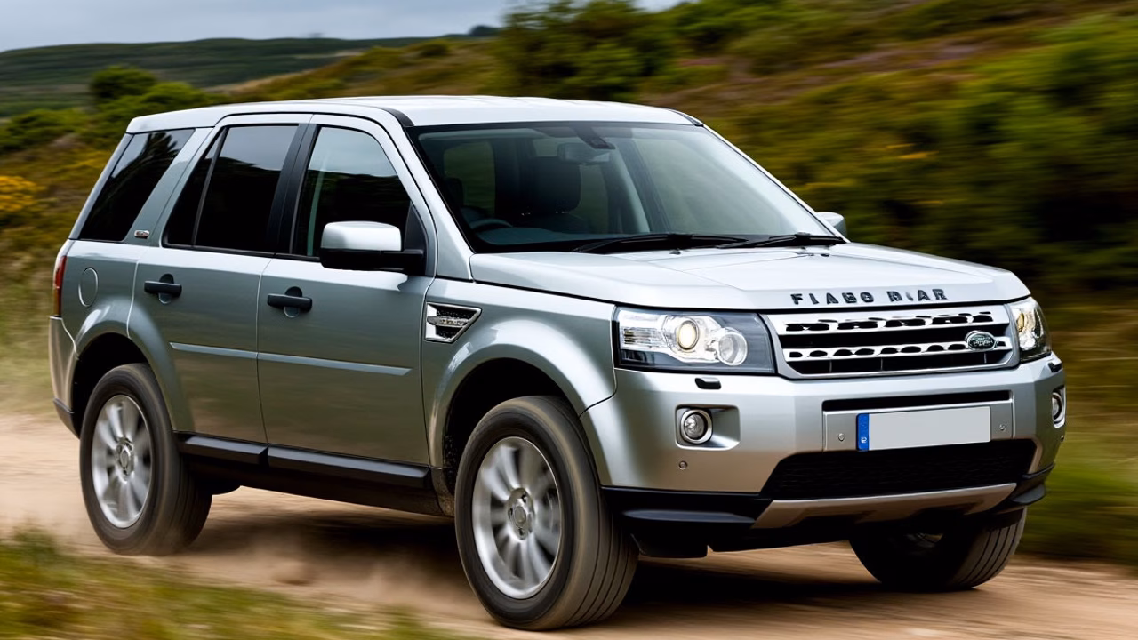 Freelander 8 идёт на экспорт: за 48 часов собрал 10 тысяч броней