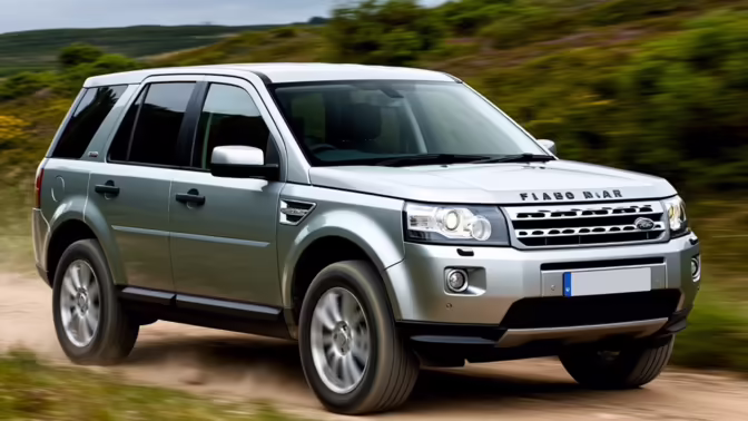 Freelander 8 идёт на экспорт: за 48 часов собрал 10 тысяч броней