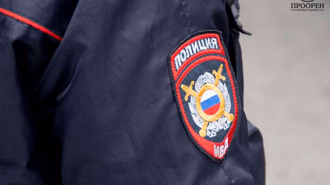 В Орске пьяный водитель едва не въехал на детскую площадку