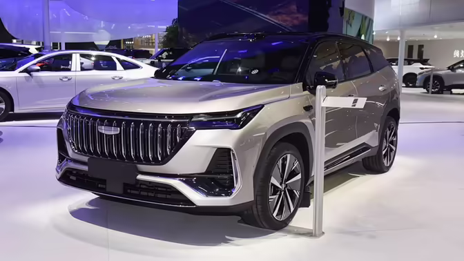 Geely наладила экспорт своих технологий западным автокомпаниям