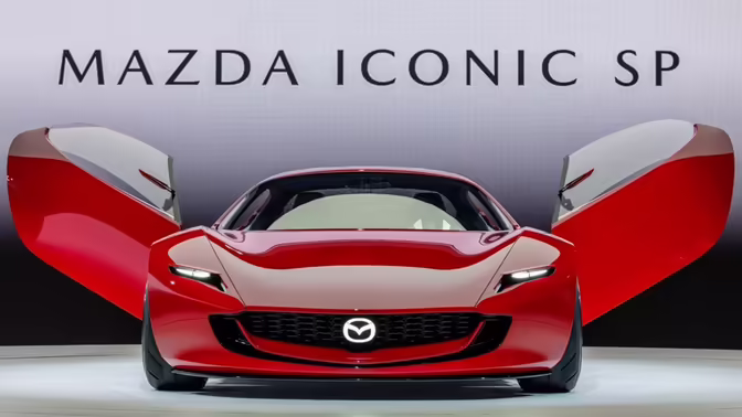 Mazda подала патентную заявку на технологию роторного двигателя