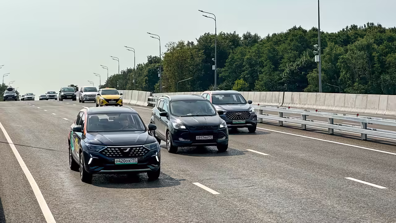 Дизельных автомобилей в России оказалось очень мало