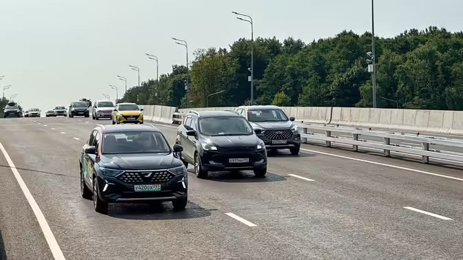 Дизельных автомобилей в России оказалось очень мало