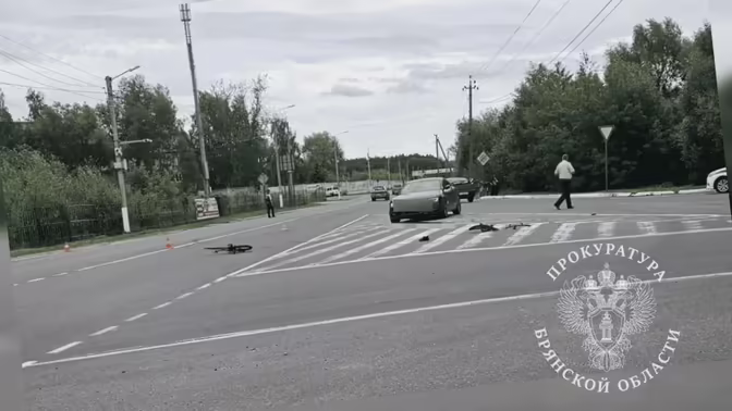 В Уфе ребёнок погиб в ДТП с Audi на Залинейной