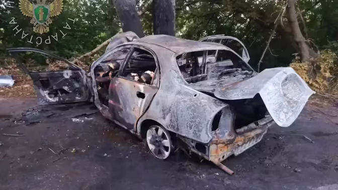 Шесть человек погибли при столкновении автомобиля с деревом в Татарстане